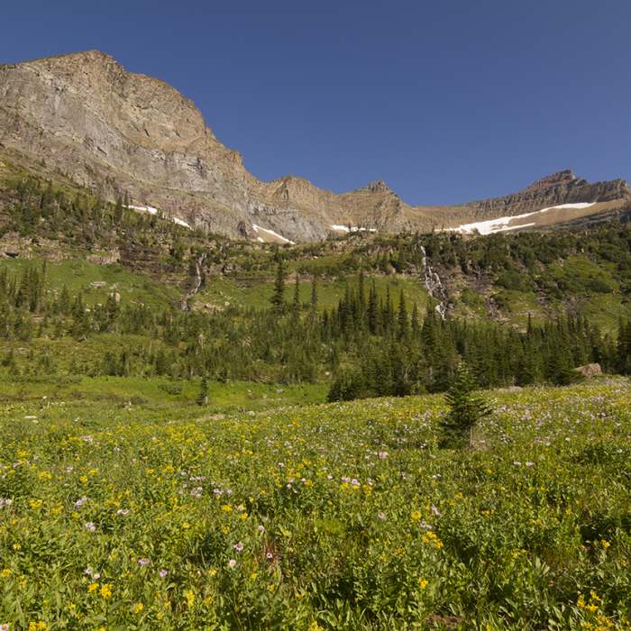 Near Hole in the Wall Campground Connector
