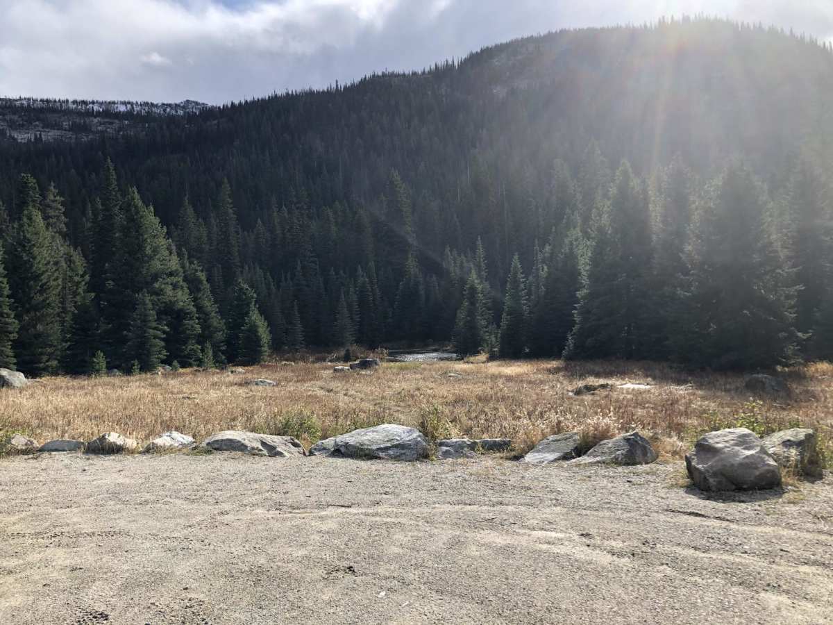 Lost Horse Creek Trail photo 3