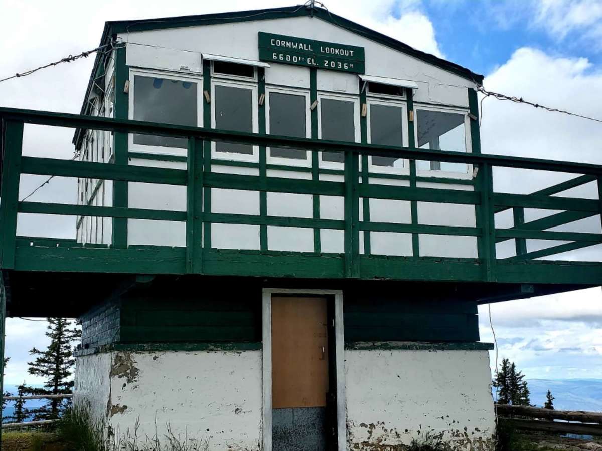 Cornwall Fire Lookout photo 6
