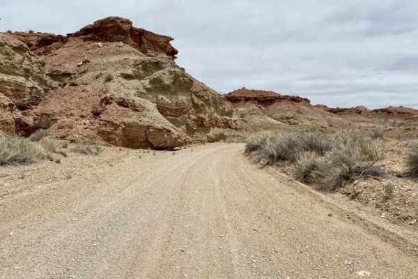Devils Canyon Wilderness Trail