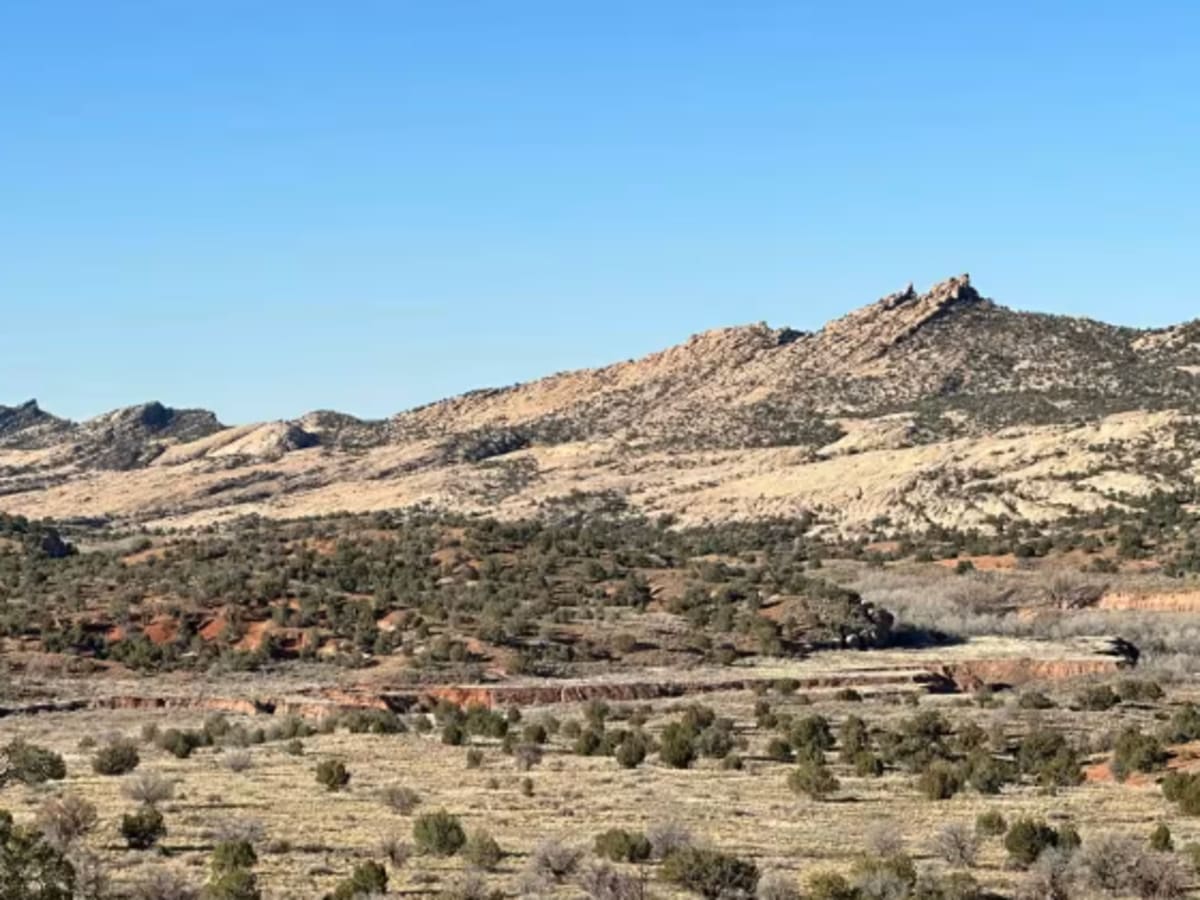 Butler Wash Road photo 6