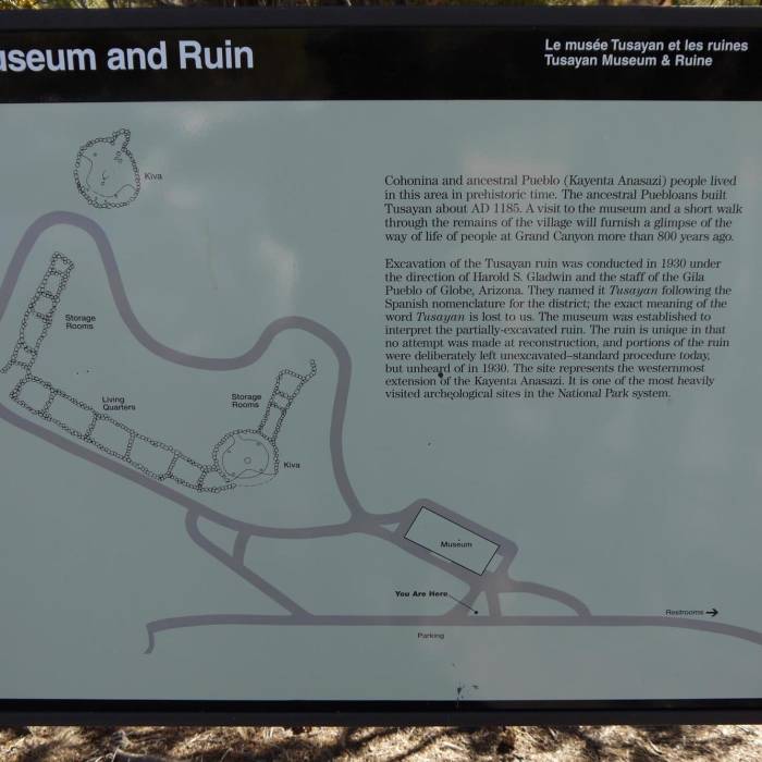 Near Tusayan Ruins Loop