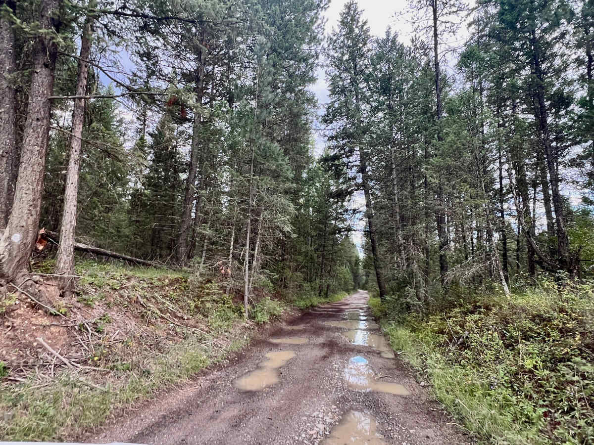 Rock Lake Road photo 3