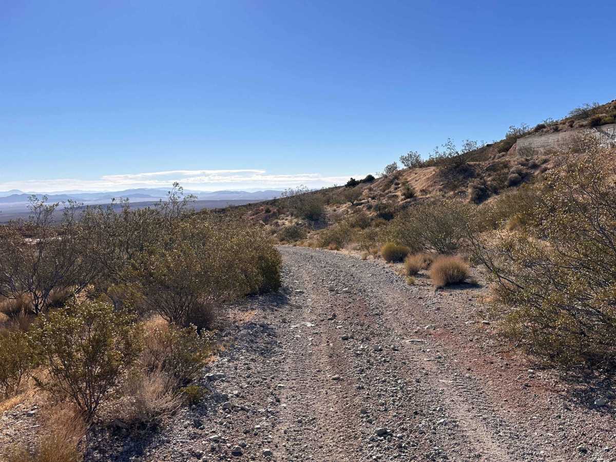 Sunrise Divide trail photo