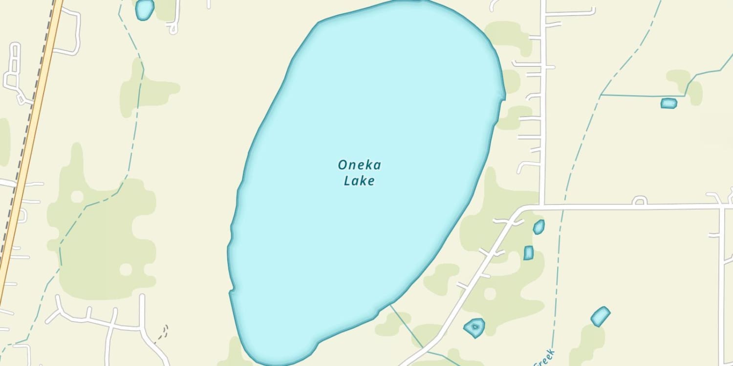 Oneka Lake