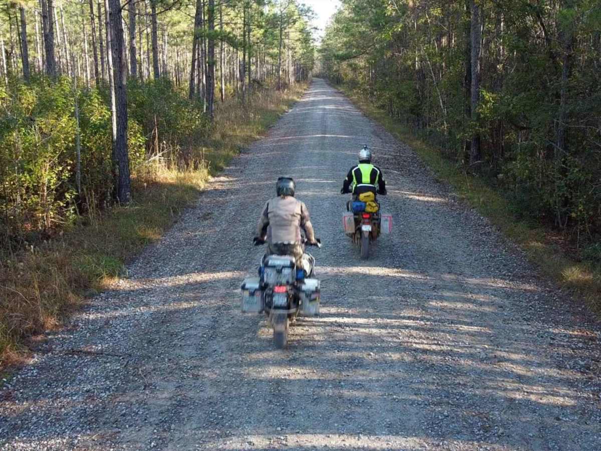 South Carolina Adventure Route Segment 5 photo 6