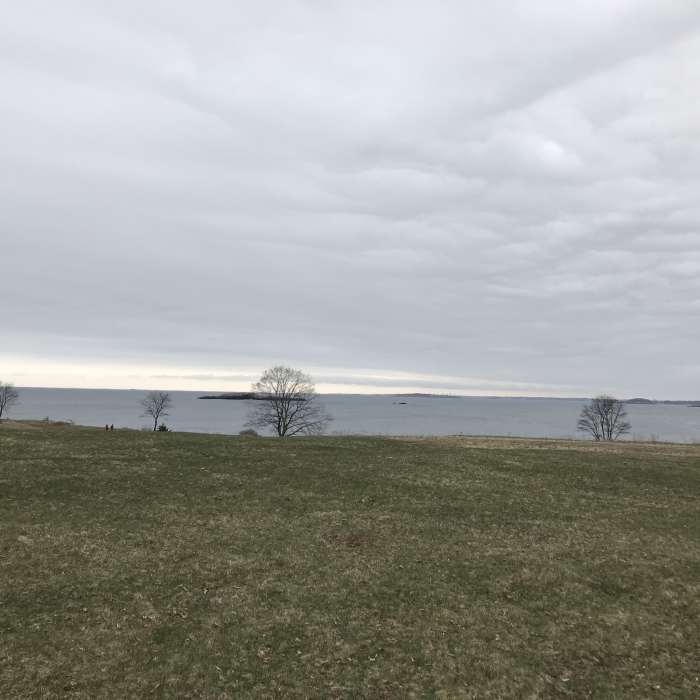 Near Coolidge Reservation Trail