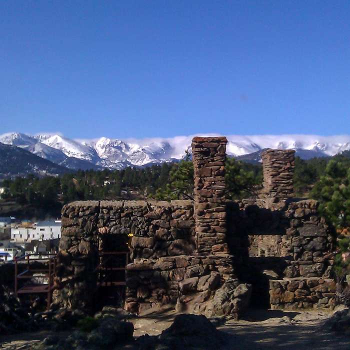 Near Knoll Willows Open Space Trail