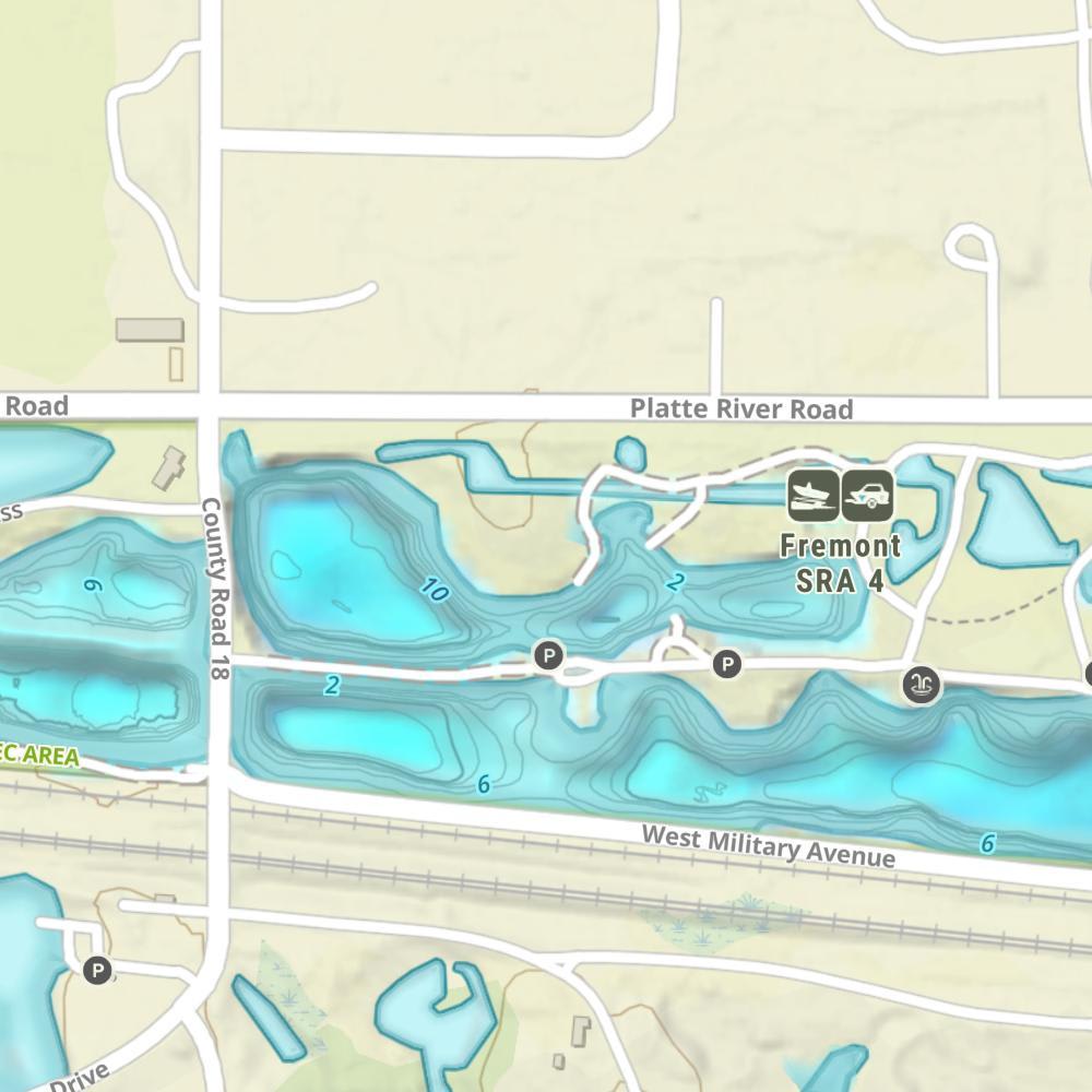 Fremont Lakes SRA 4 photo