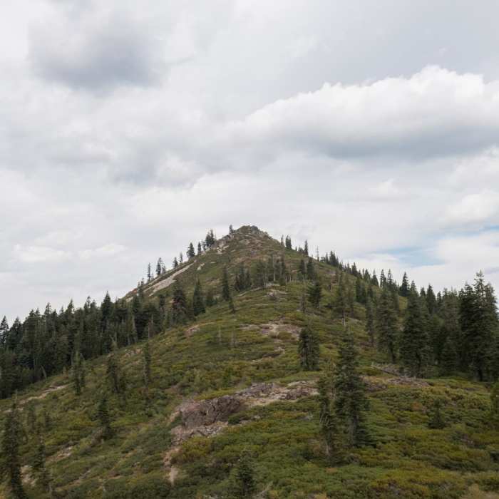 Near Little Castle Lake