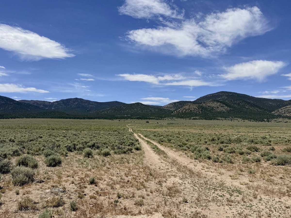 Sequra Reservoir FS43358 trail photo