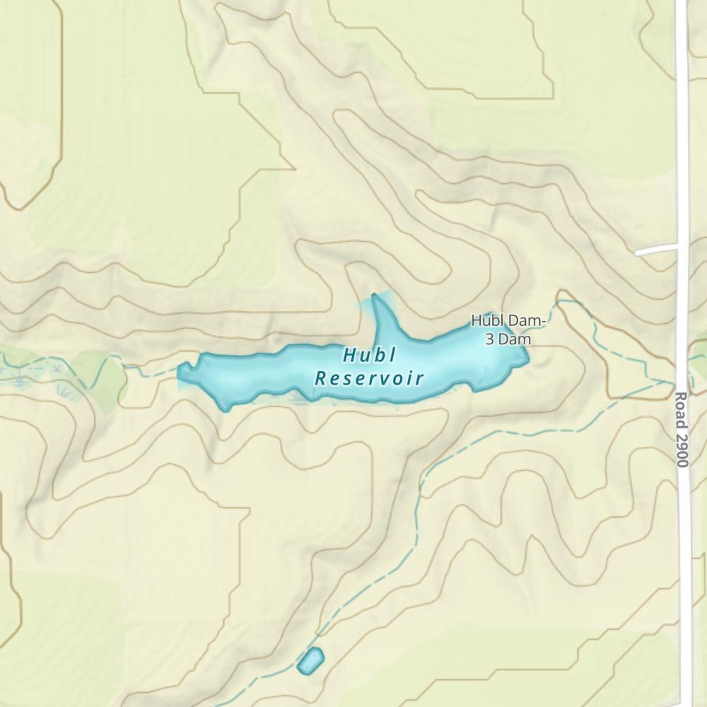 Hubl Reservoir photo