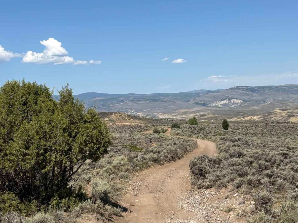 Hay Gulch Access photo 5