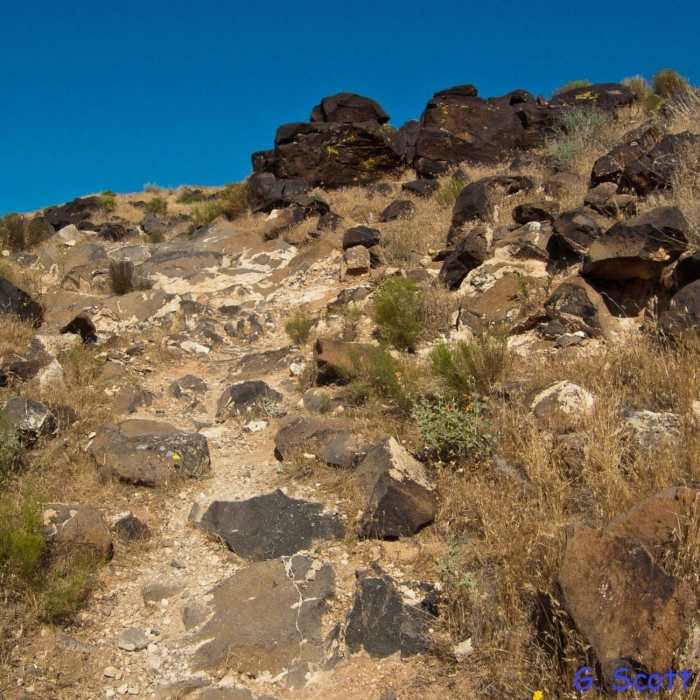 Broken Mesa Rim Trail | Hiking Trail Maps, Difficulty, Trail Status | onX