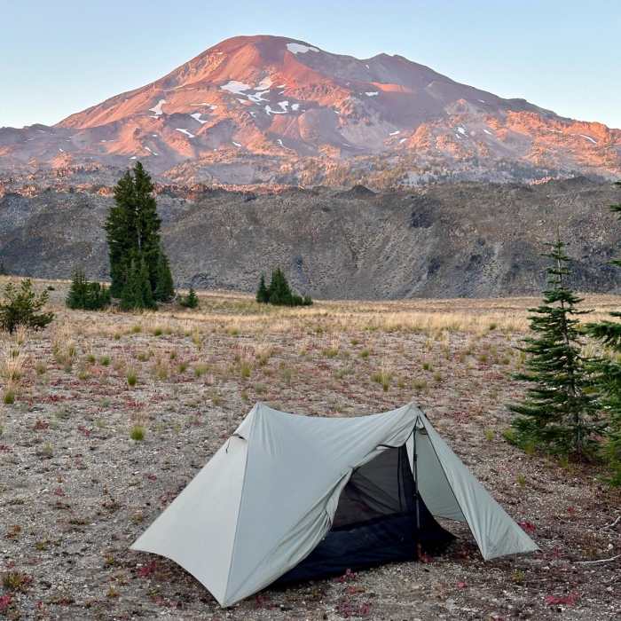 Near Wickiup Plain + Moraine Lake Loop