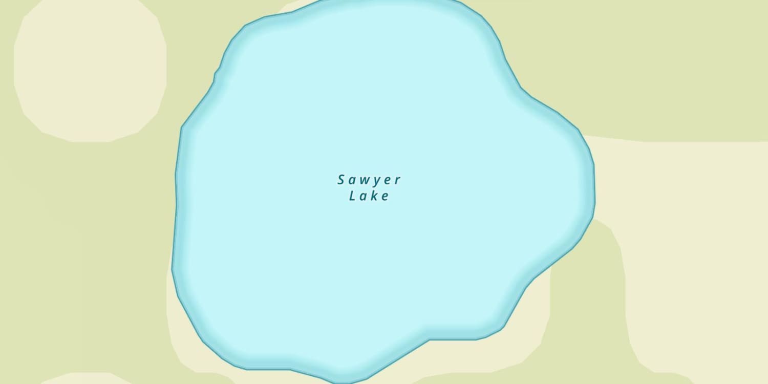 Sawyer Lake