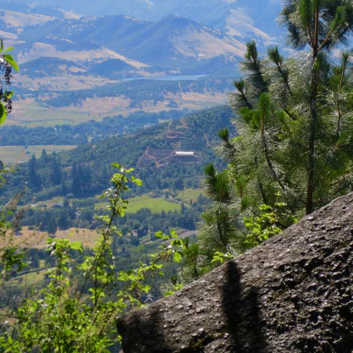 Near White Rabbit Trail