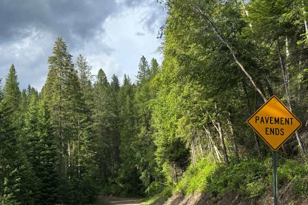 Box Canyon Road