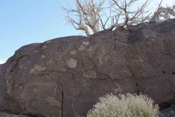 Hole in the Rock Site - CR 4123