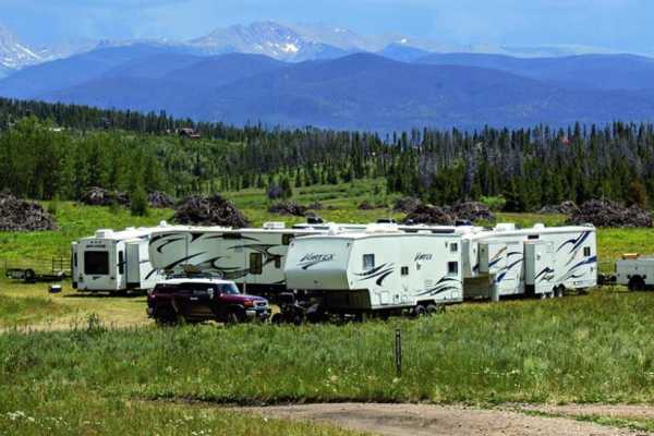 Stillwater Pass