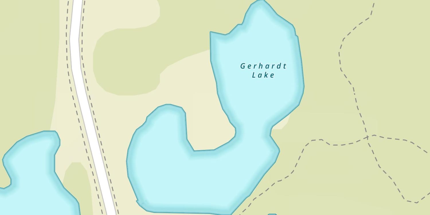 Gerhardt Lake