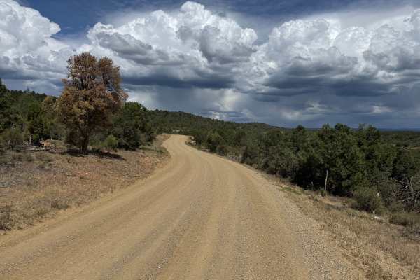 Hay Camp Mesa Road