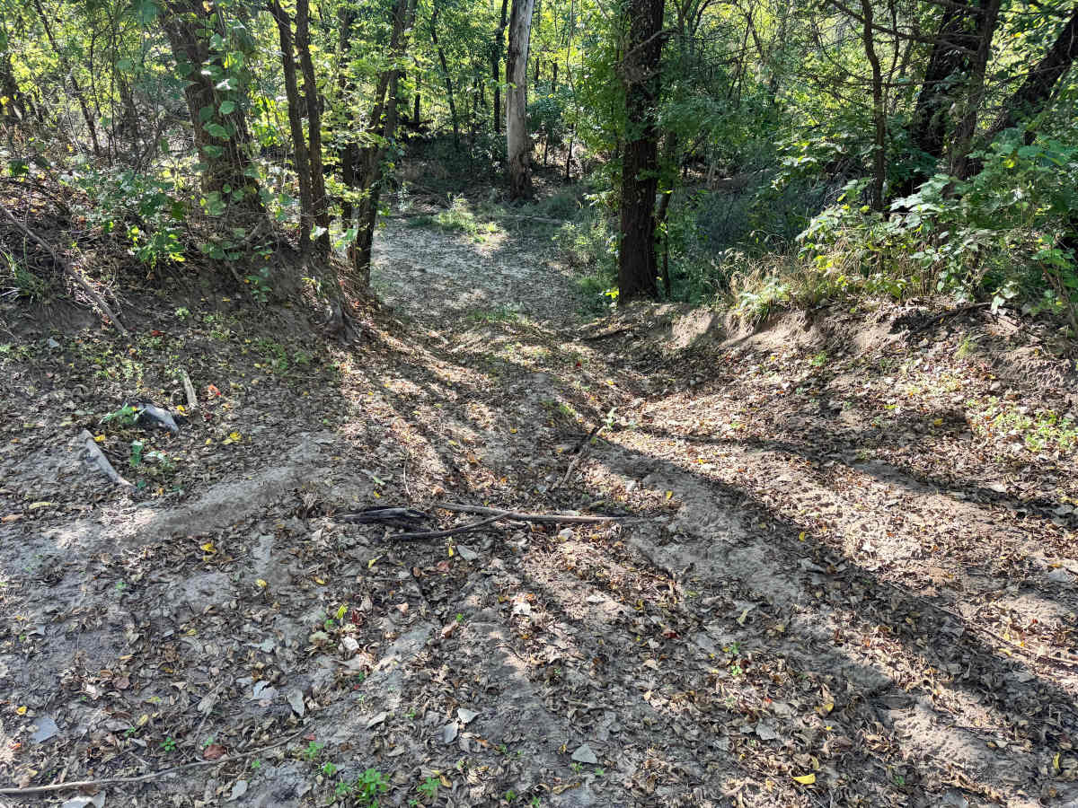 Hydro-Lock Hollow trail photo