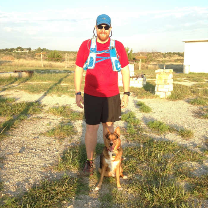 Near Burkett Trail to Roller Coaster