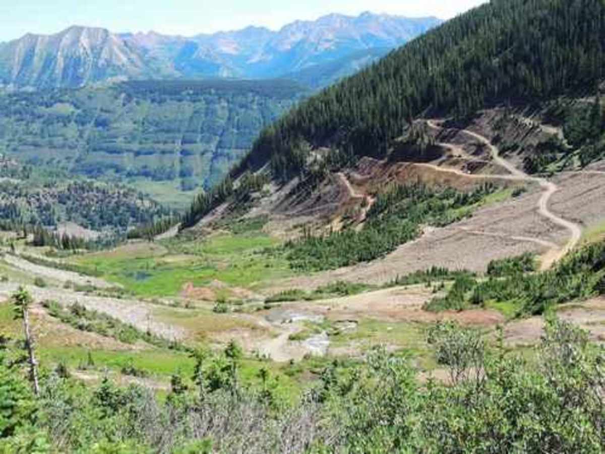 Gunsight Pass photo 3