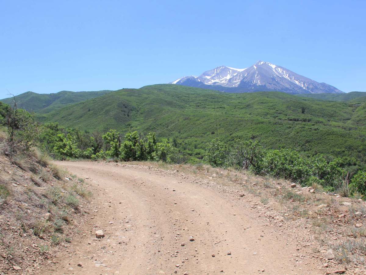The Crown: BLM Road #8320 photo 2