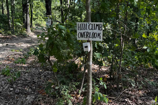 Hill Climb Overlook