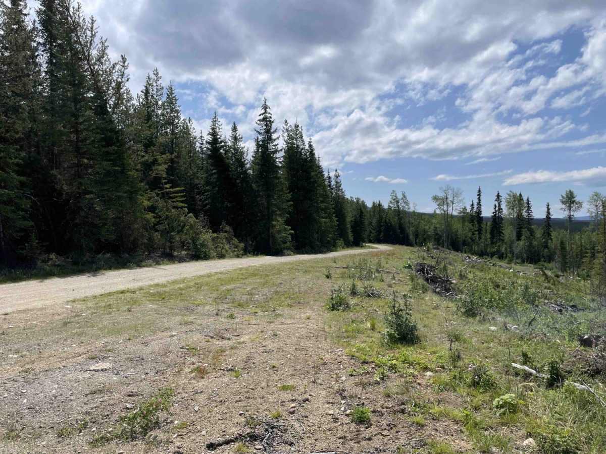 Around Aberdeen on Curtis Lake FSR photo 4