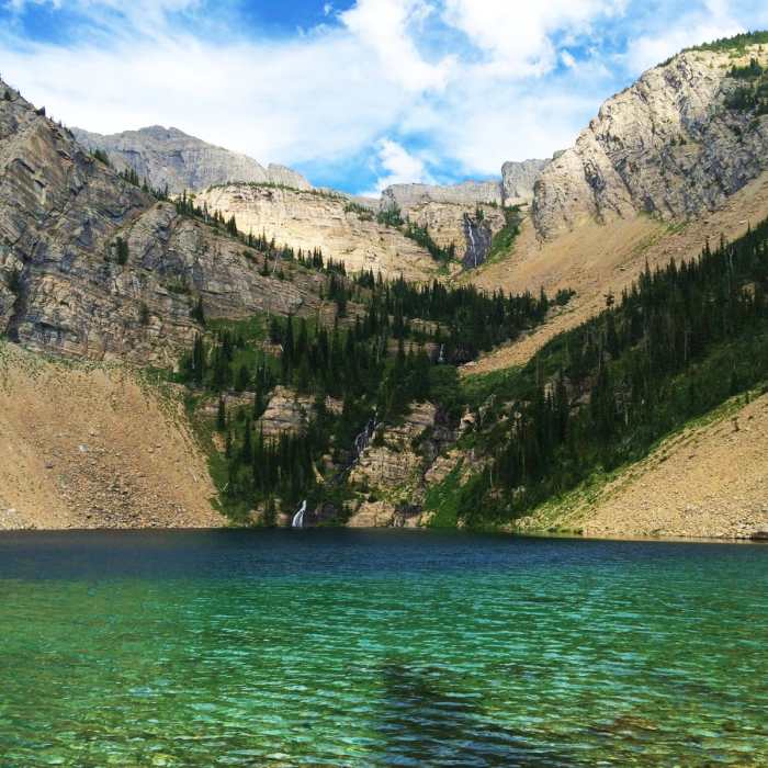 Near Holland Peak: South Ridge Route Near Holland Peak: South Ridge Route