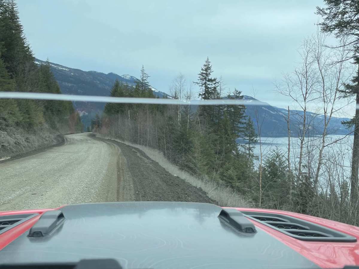 Adams Lake photo 5