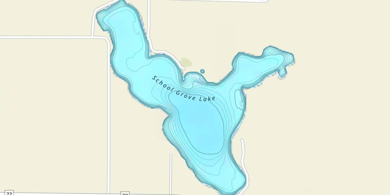 School Grove Lake