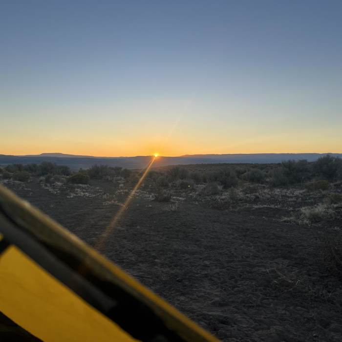 Near Ladycomb Loop Near Ladycomb Loop
