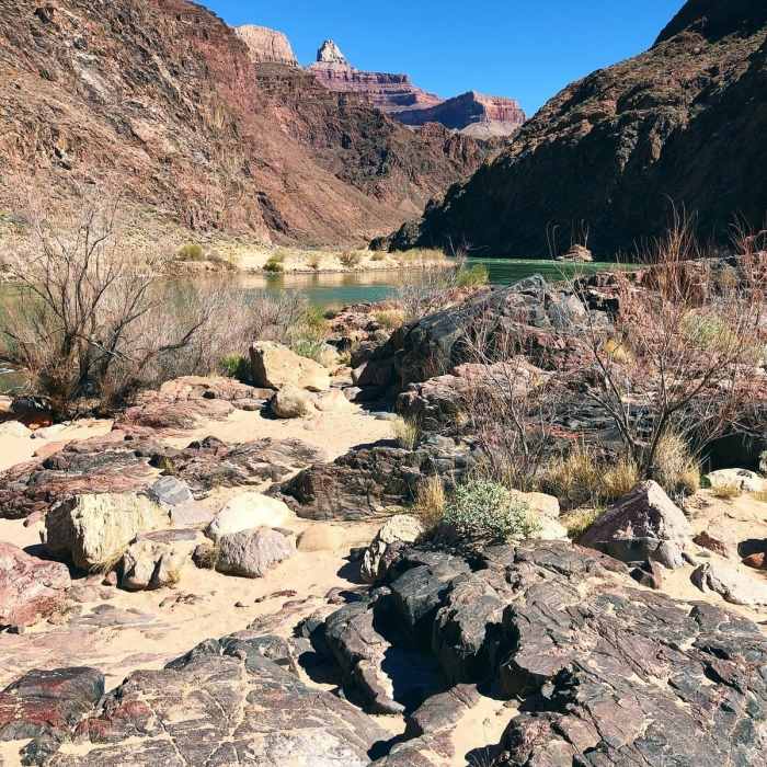 Near River Trail