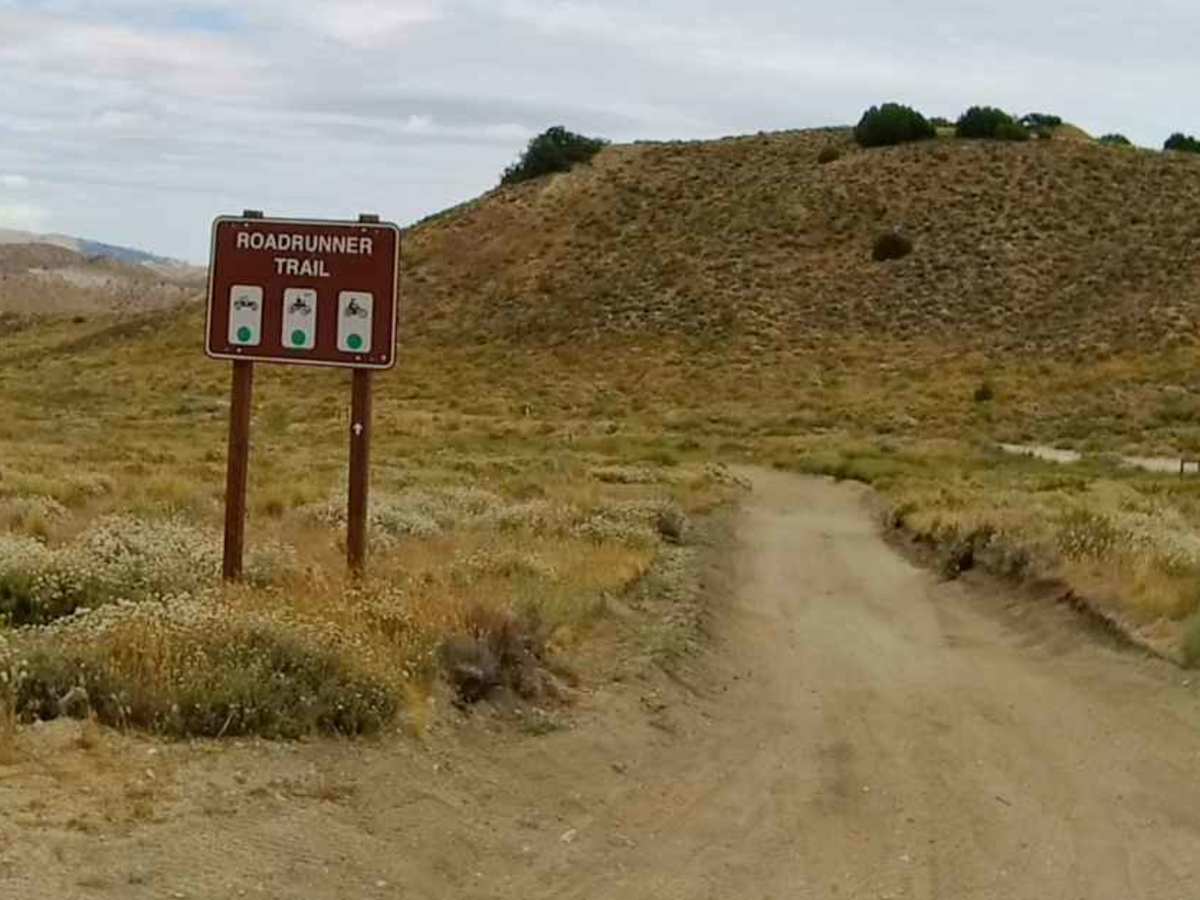 Roadrunner Trail trail photo