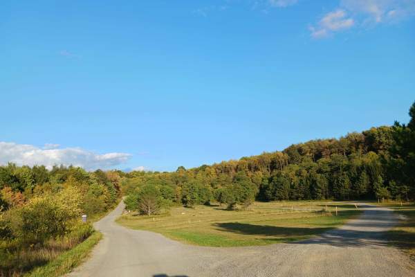 Red Oak Cutoff - Rock Run Recreation Area