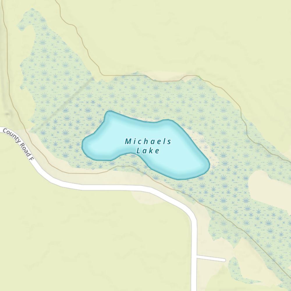 Michaels Lake photo