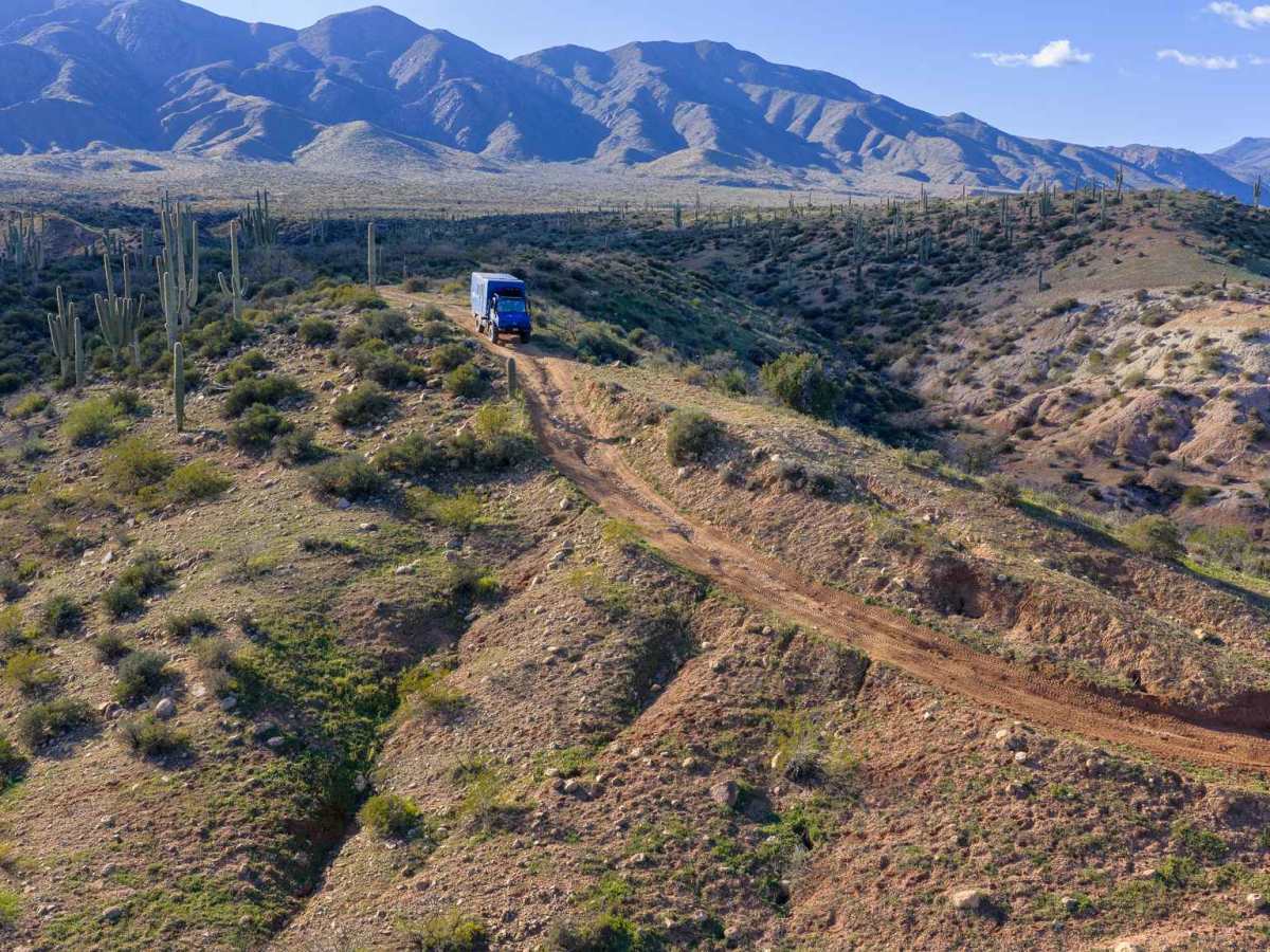 FS 1380 trail photo