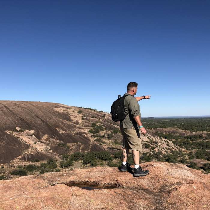 Near Loop Trail