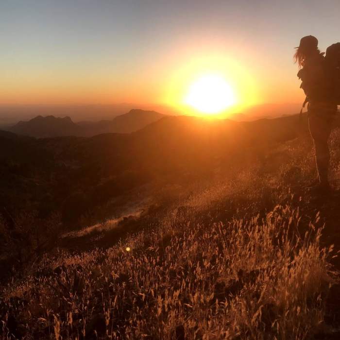 Near West Pinto Trail #212