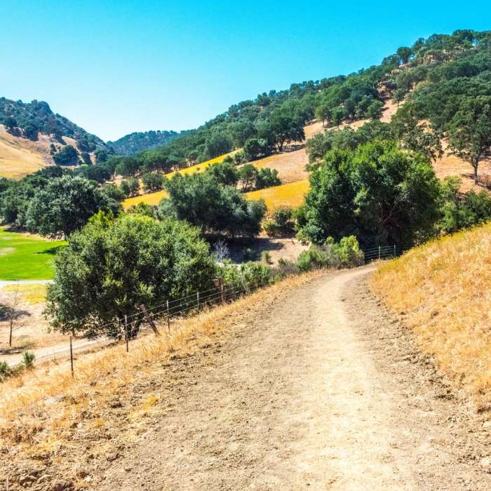 Near Castle Rock Trail via Stage Road Trail