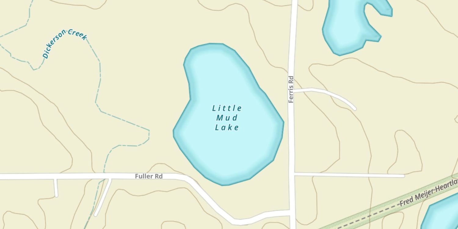 Little Mud Lake