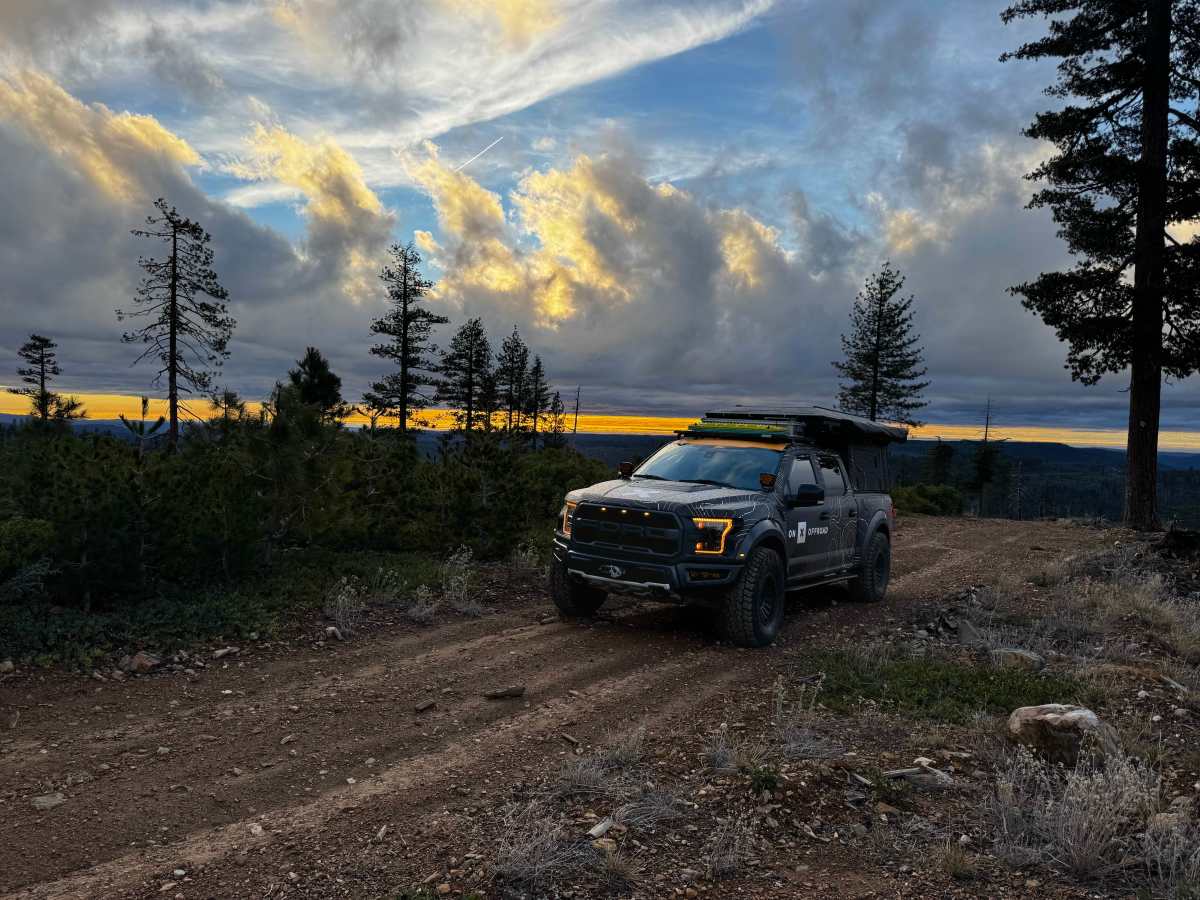 Ford Point East trail photo