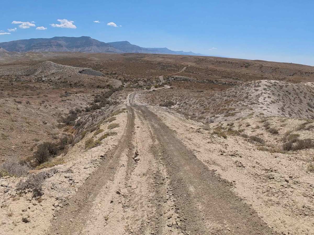BLM 198 trail photo