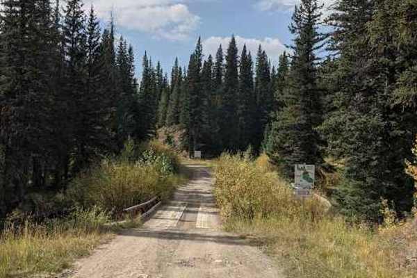 Dutch Creek Road 