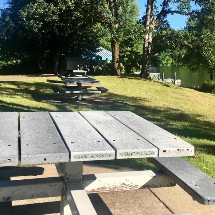 Near Waverly Lake Loop