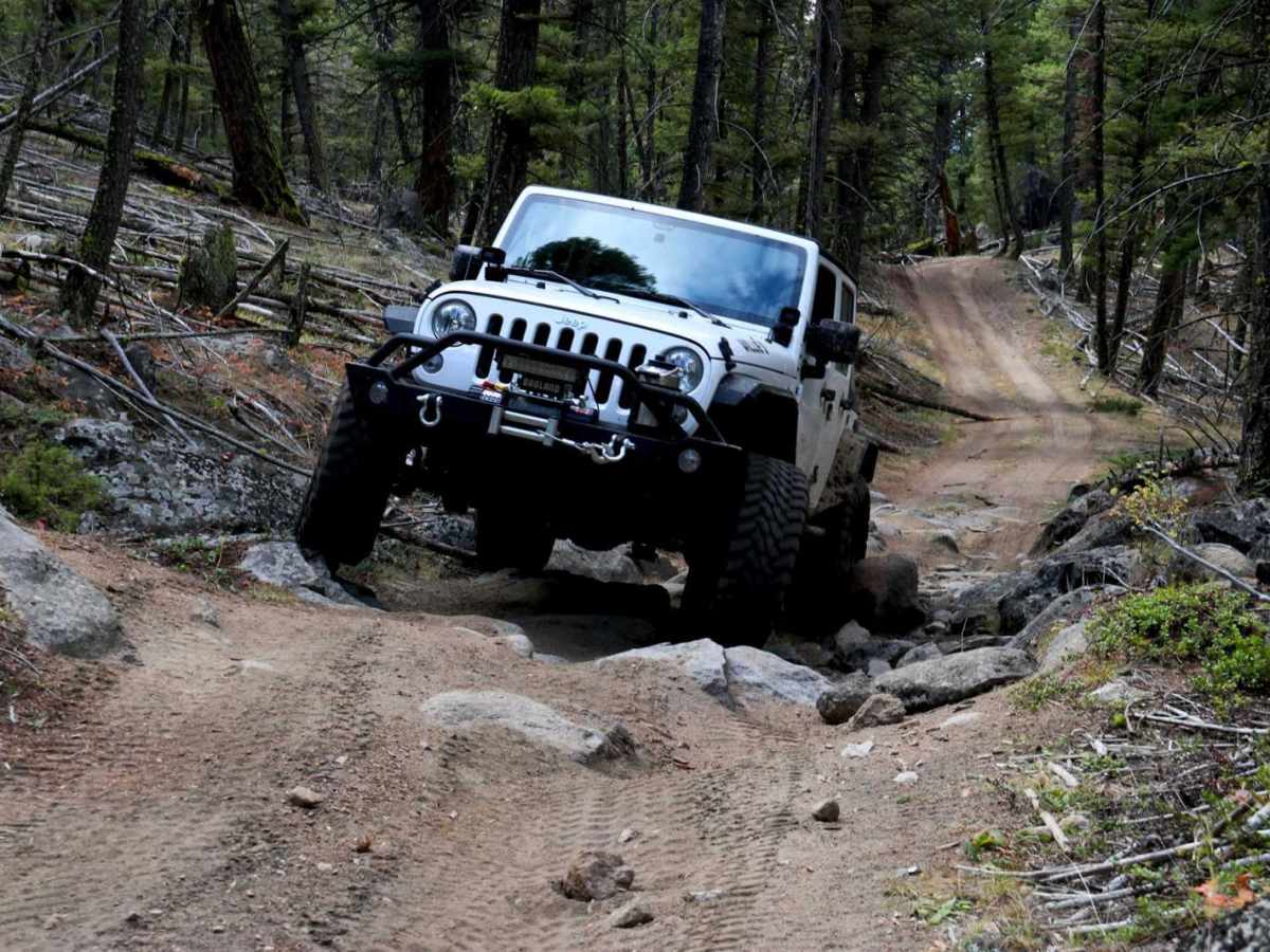 Little Boulder River Rd photo 3